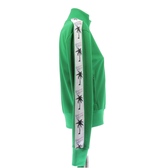 Veste de jogging verte
