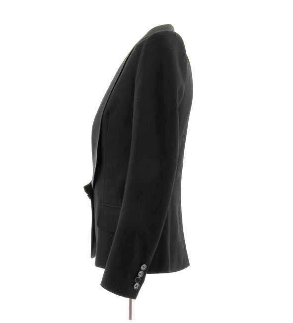 Veste de tailleur en laine