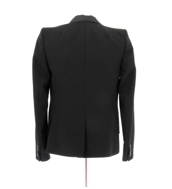 Veste de tailleur en laine