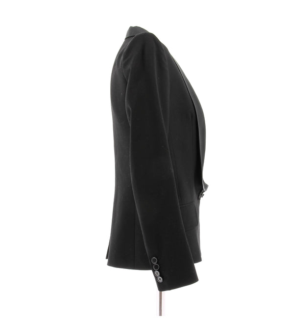 Veste de tailleur en laine