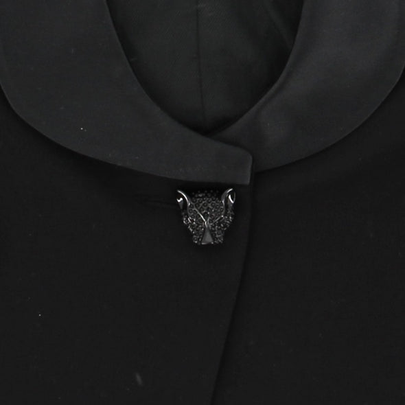 Veste de tailleur en laine