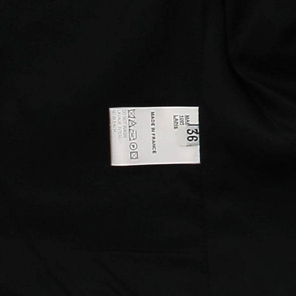 Veste de tailleur en laine