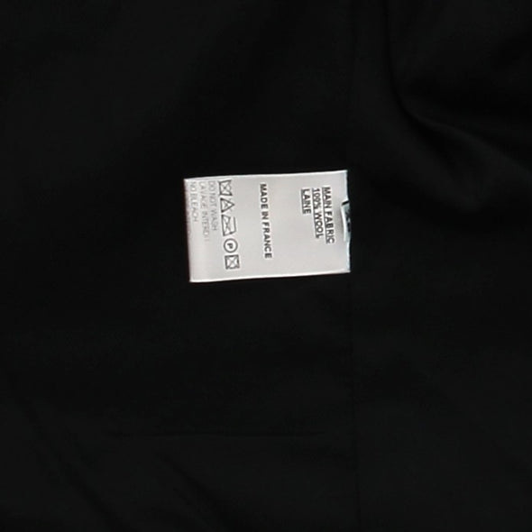 Veste de tailleur en laine