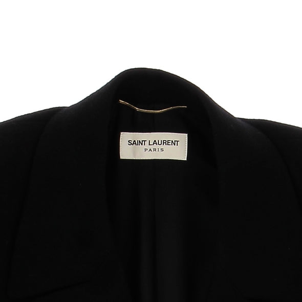 Manteau en laine