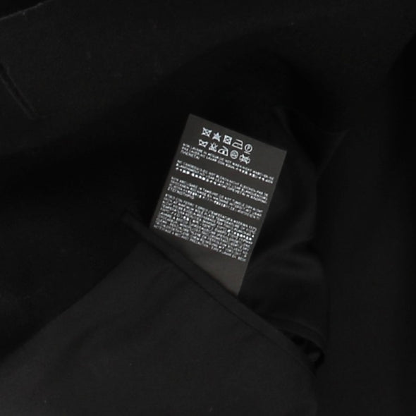 Manteau en laine