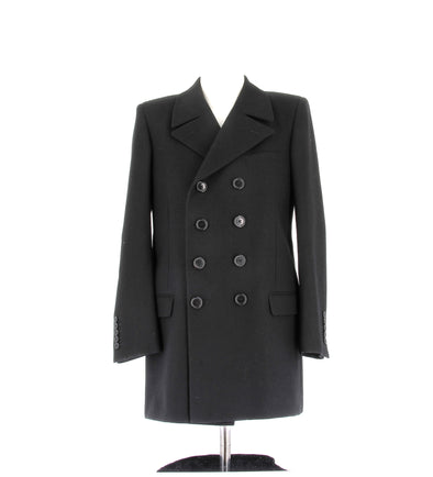Manteau en laine