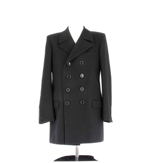 Manteau en laine