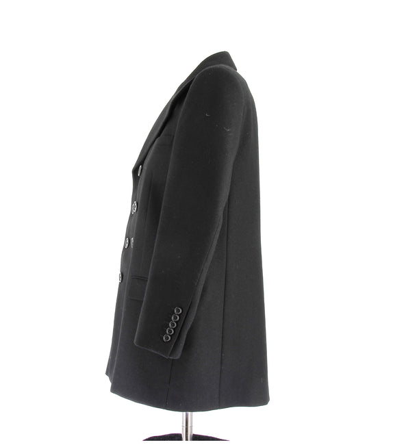 Manteau en laine