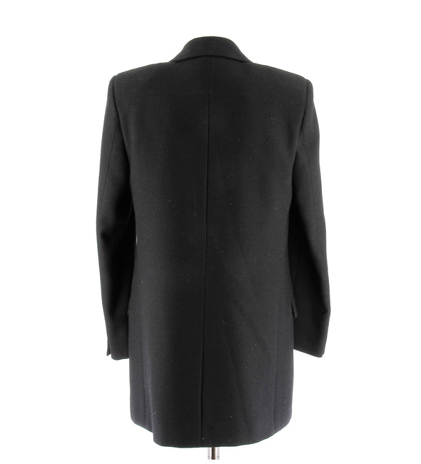 Manteau en laine