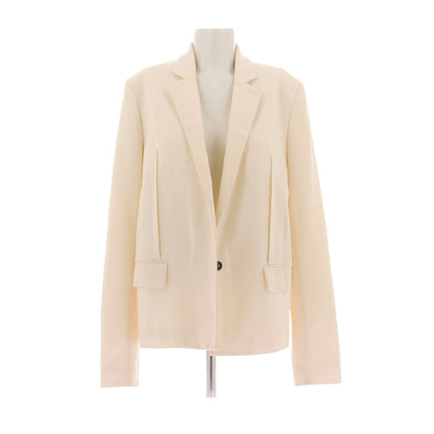 Blazer écru