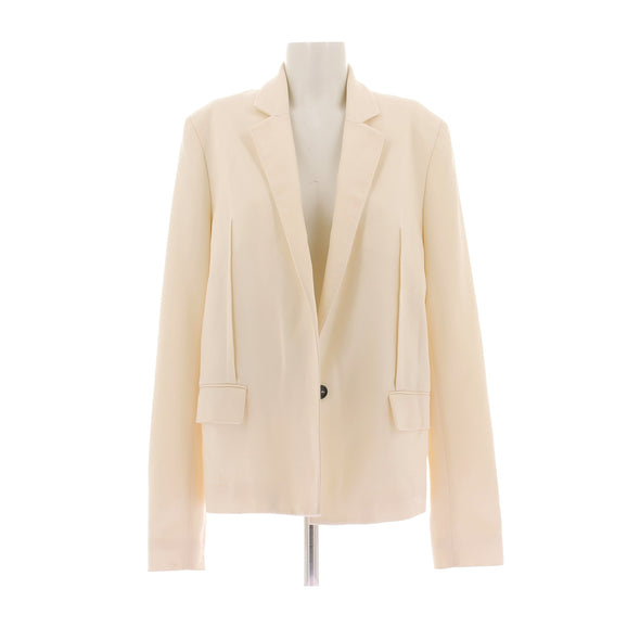 Blazer écru