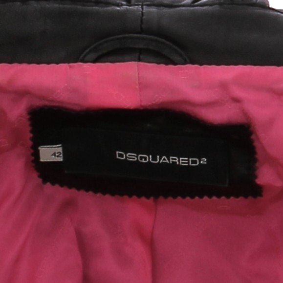 Veste en cuir