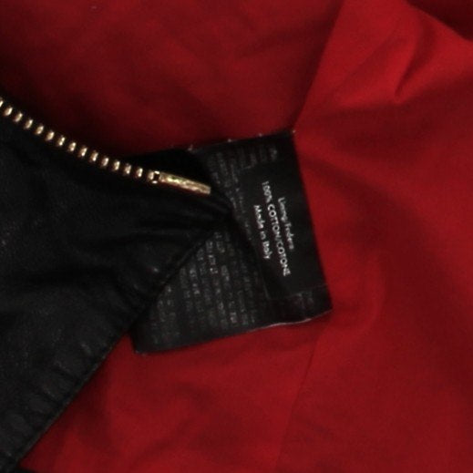 Blouson en cuir
