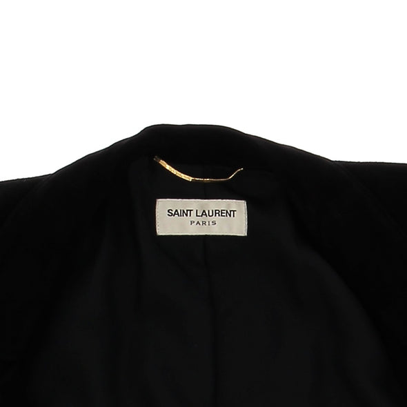 Veste en daim