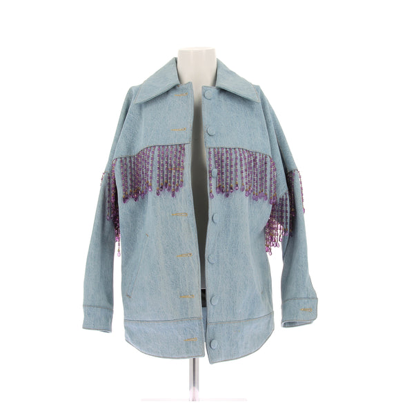 Veste en denim