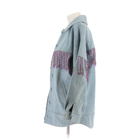 Veste en denim