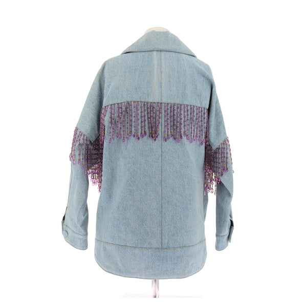 Veste en denim
