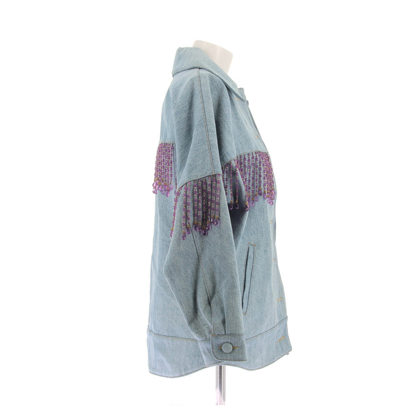 Veste en denim