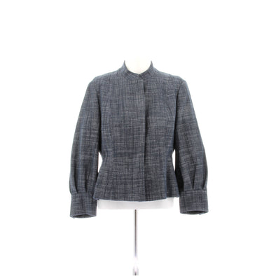Veste en lin mélangé