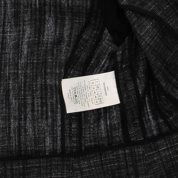 Veste de tailleur en lin mélangé