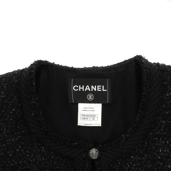 Veste en laine