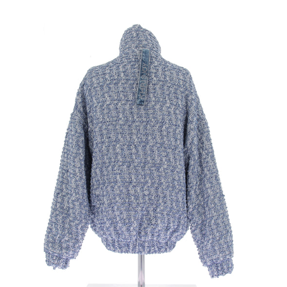 Veste en tweed