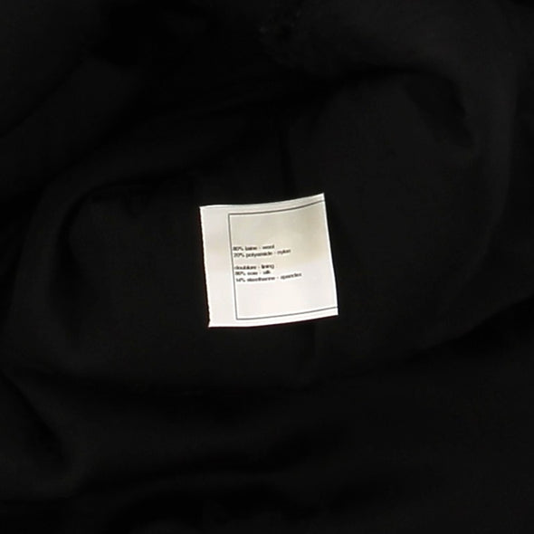 Veste en laine