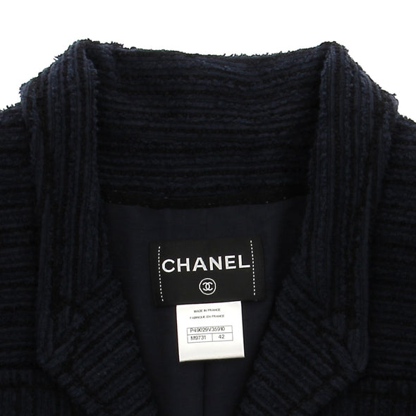 Veste en tweed
