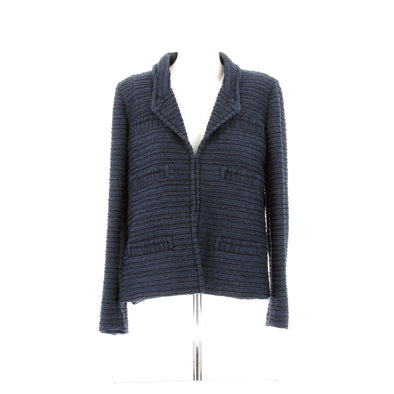 Veste en tweed
