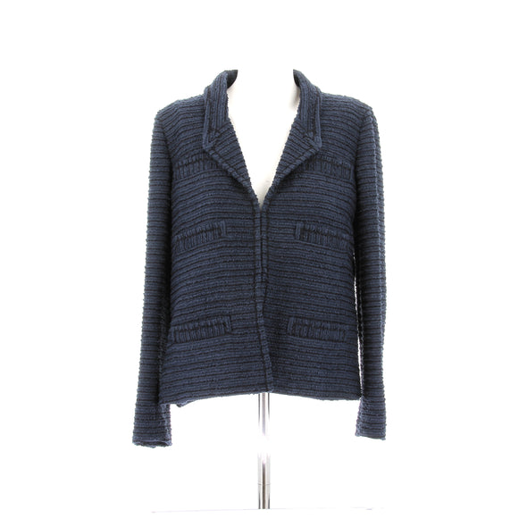 Veste en tweed