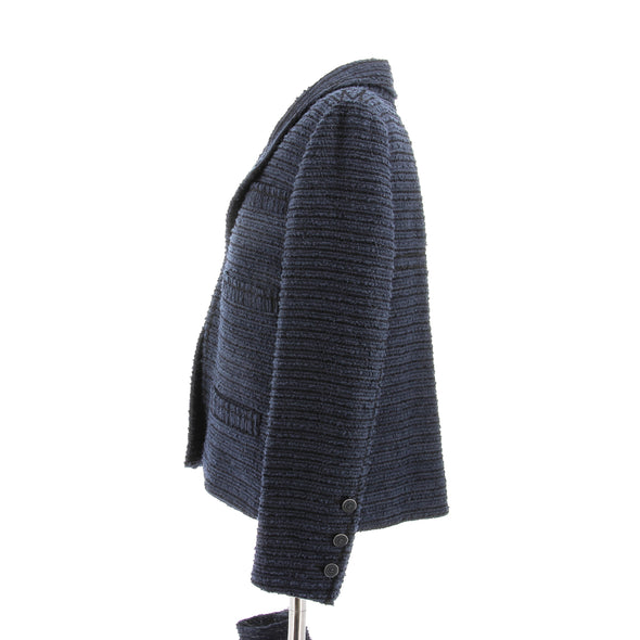 Veste en tweed