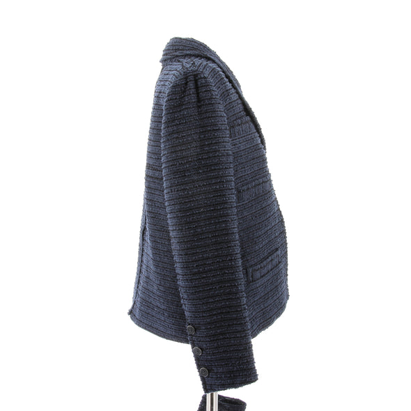 Veste en tweed