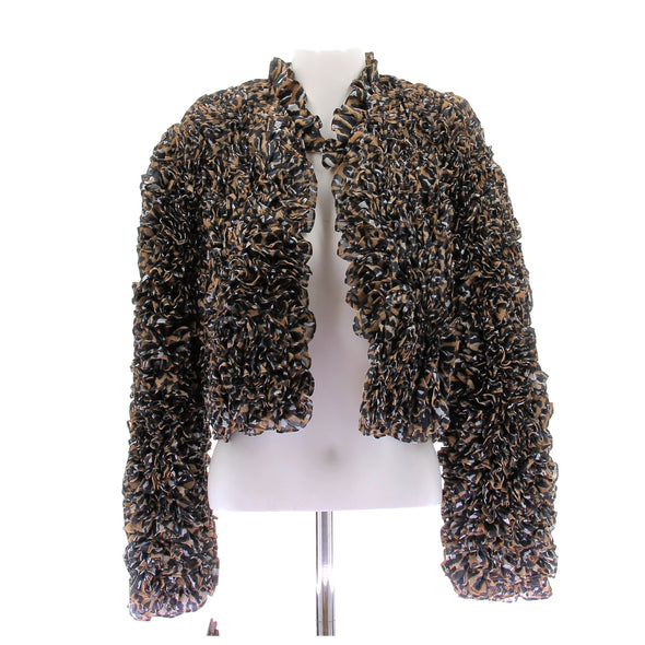 Veste à imprimé