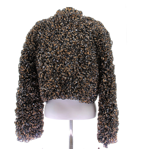 Veste à imprimé