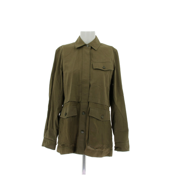 Veste kaki