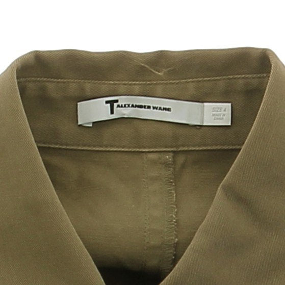 Veste kaki