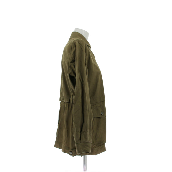 Veste kaki