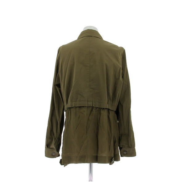 Veste kaki