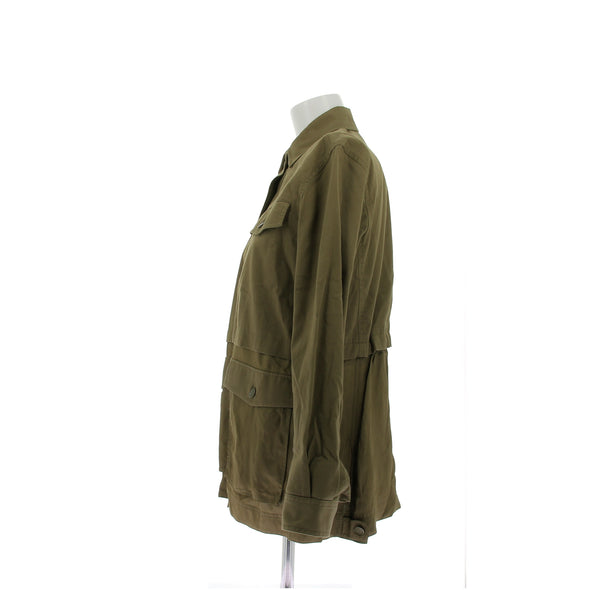 Veste kaki