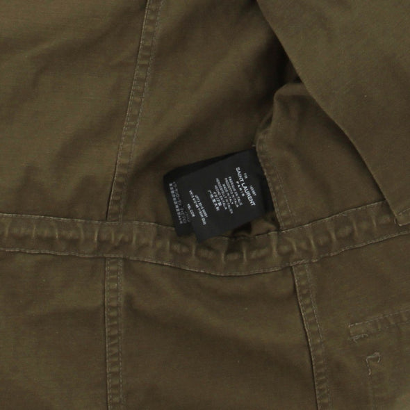 Veste kaki