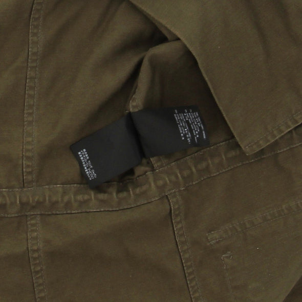 Veste kaki