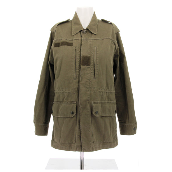 Veste kaki
