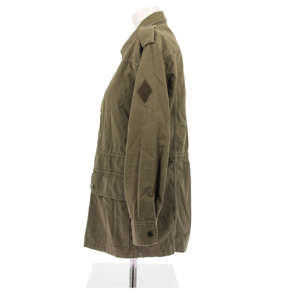 Veste kaki
