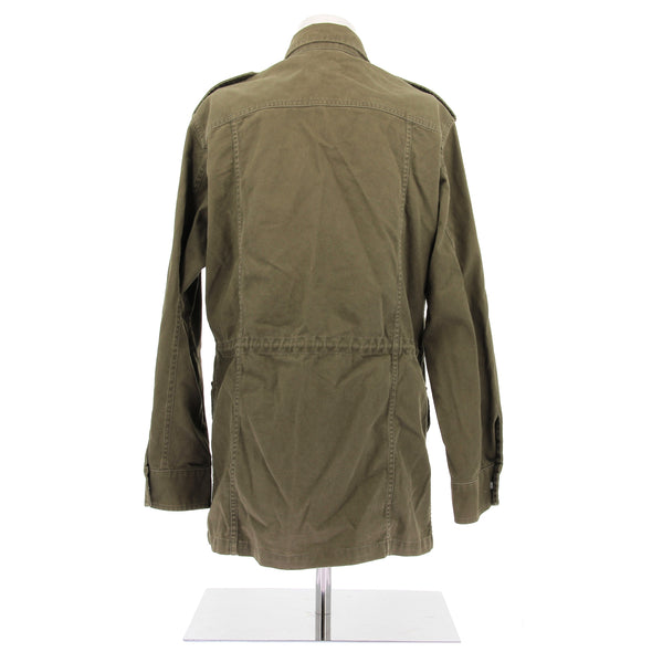 Veste kaki