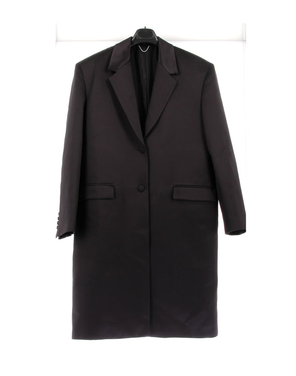 Veste en soie