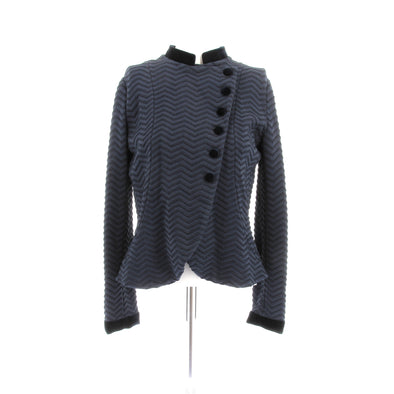 Veste marine