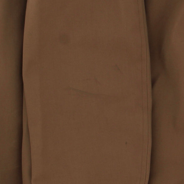 Veste marron