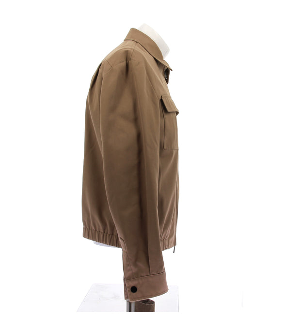 Veste marron