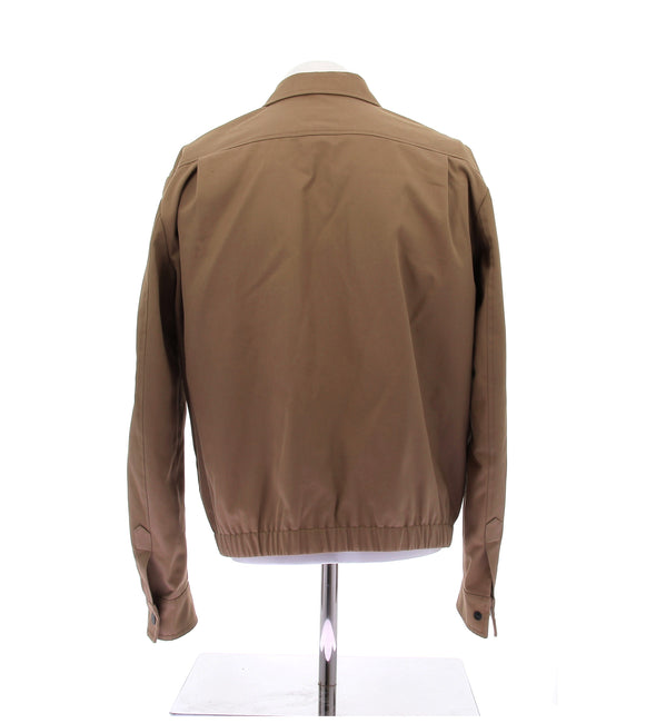 Veste marron