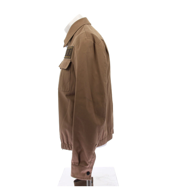 Veste marron
